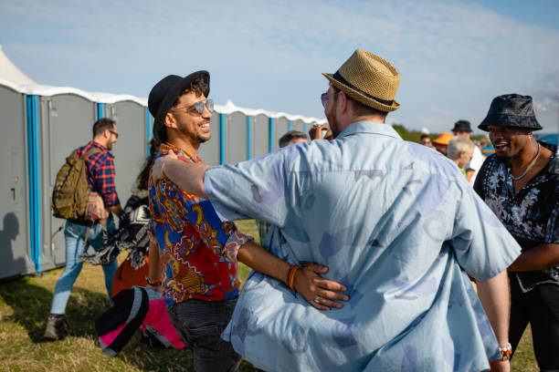 Best Sanitation services for porta potties  in Glenshaw, PA