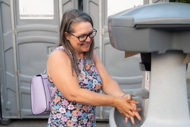 Best Affordable porta potty rental  in Glenshaw, PA